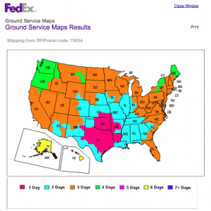 FedEx Transit Schedule Big Game - FedEx Transit Map From Big Game Factory 300x300 
