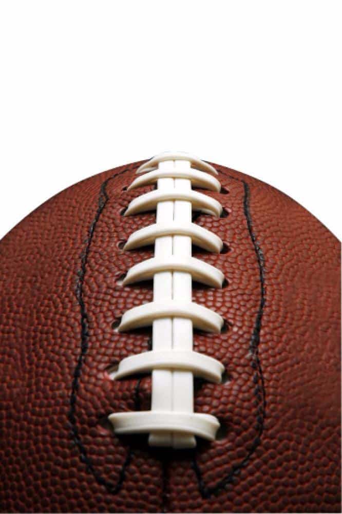 It's not pigskin! How the NFL gets its footballs