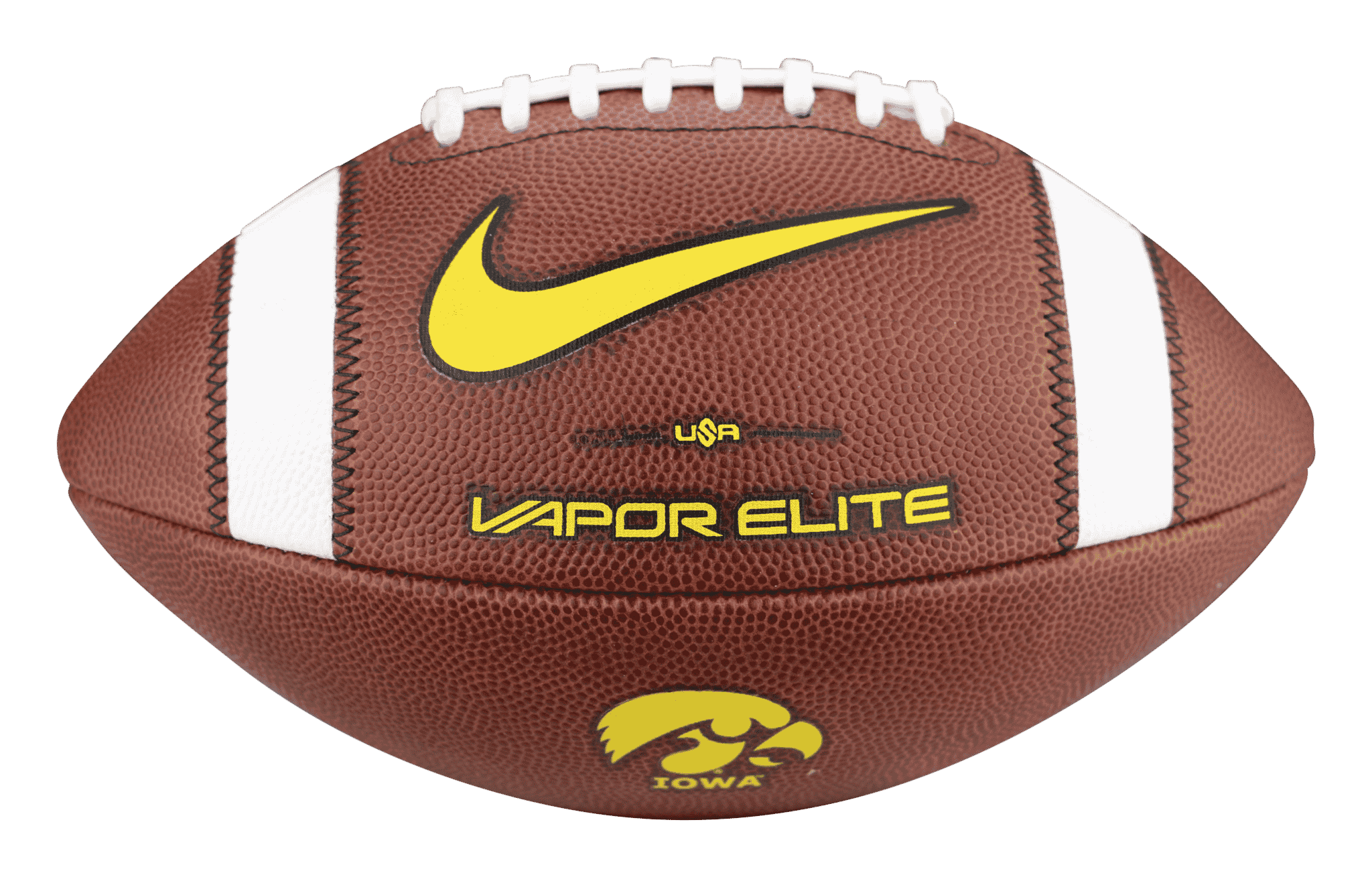 Iowa Hawkeyes  Official Nike Game Football - Big Game USA