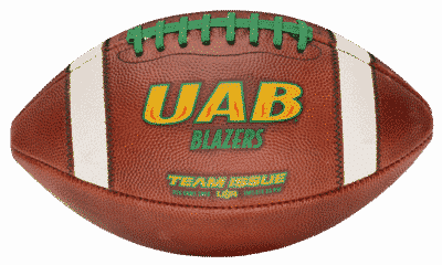 UAB Blazers team issue football