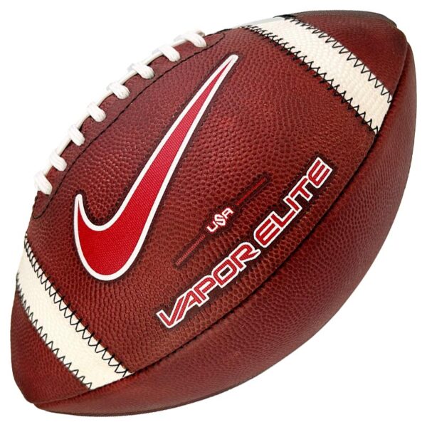 Official 2025 Tuscaloosa Nike Vapor Elite Game Football