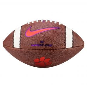 Clemson Tigers Official Game Football