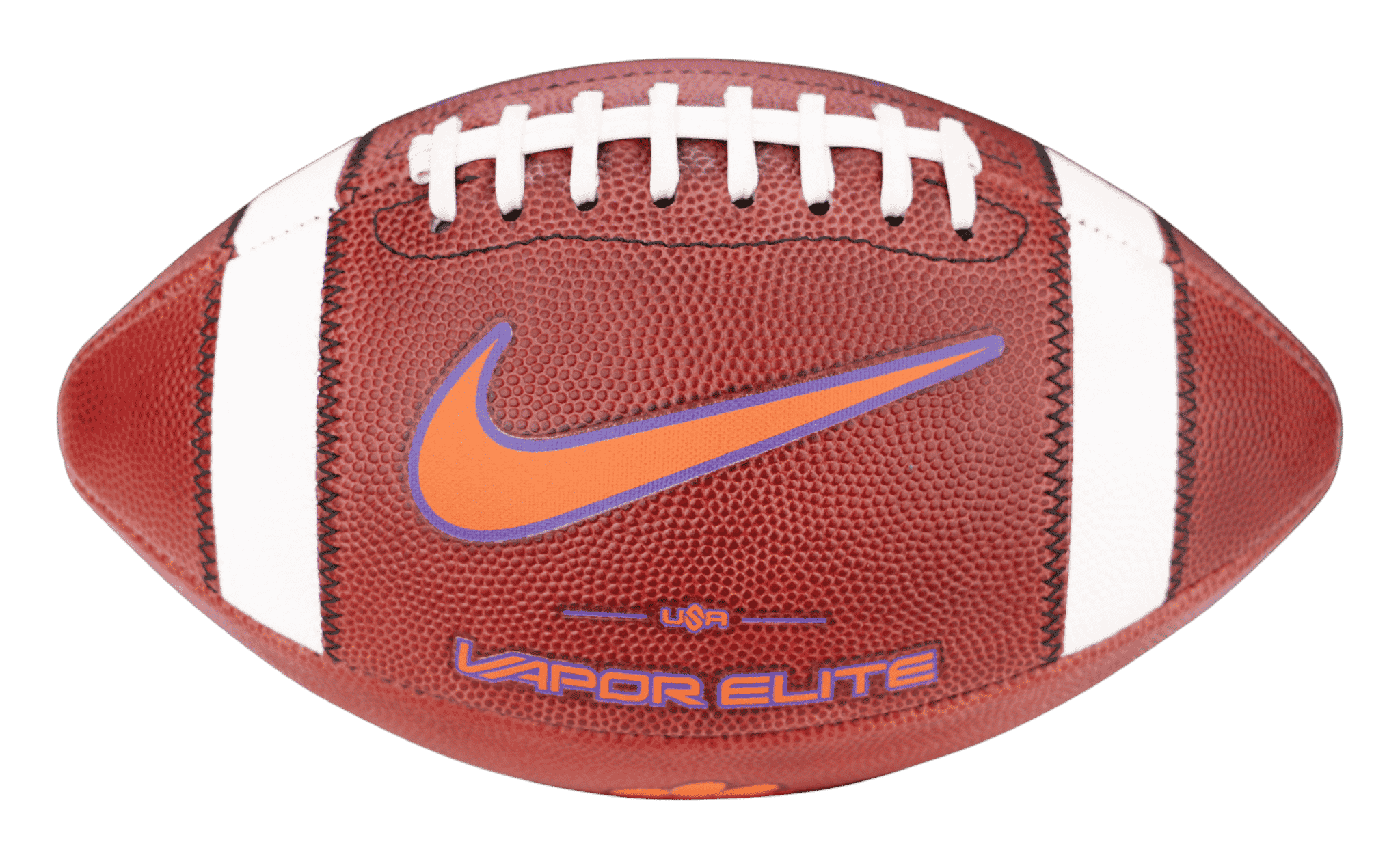 Clemson Tigers Official Nike Game Football Big Game USA