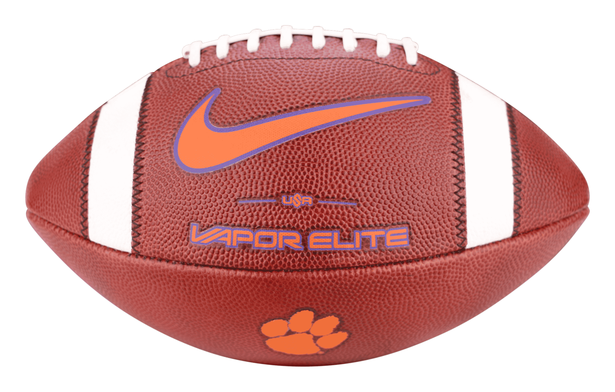 Clemson Tigers | Official Nike Game Football - Big Game USA