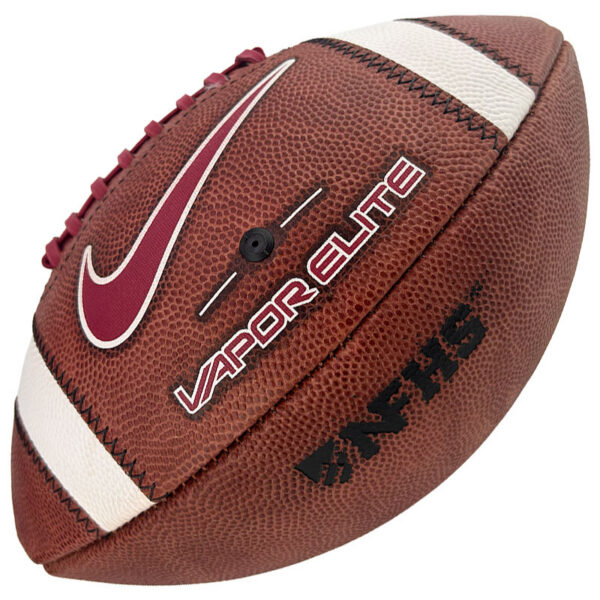 Nike Vapor Elite Football | Maroon