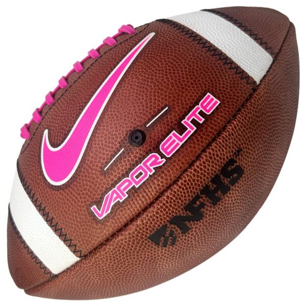 Nike Vapor Elite Football | Pink