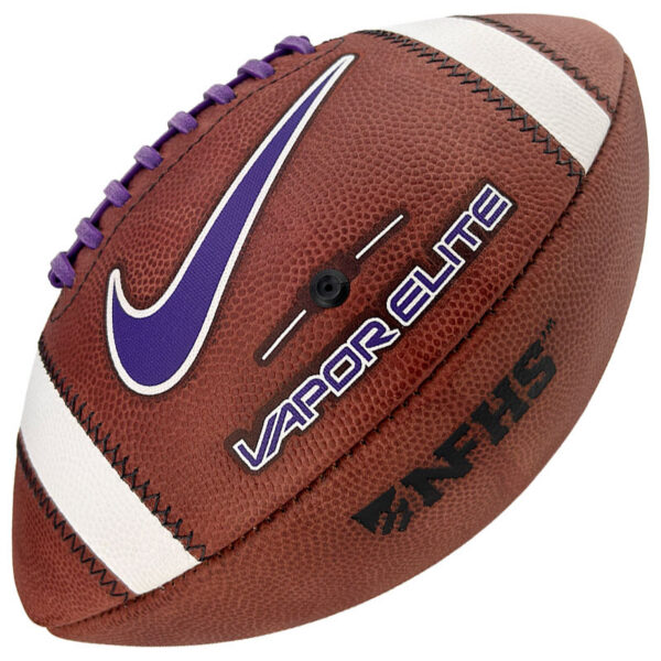Nike Vapor Elite Football | Purple