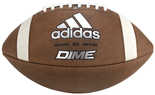 Misleidend geroosterd brood Heerlijk Adidas Dime Kicker Ball - Big Game USA