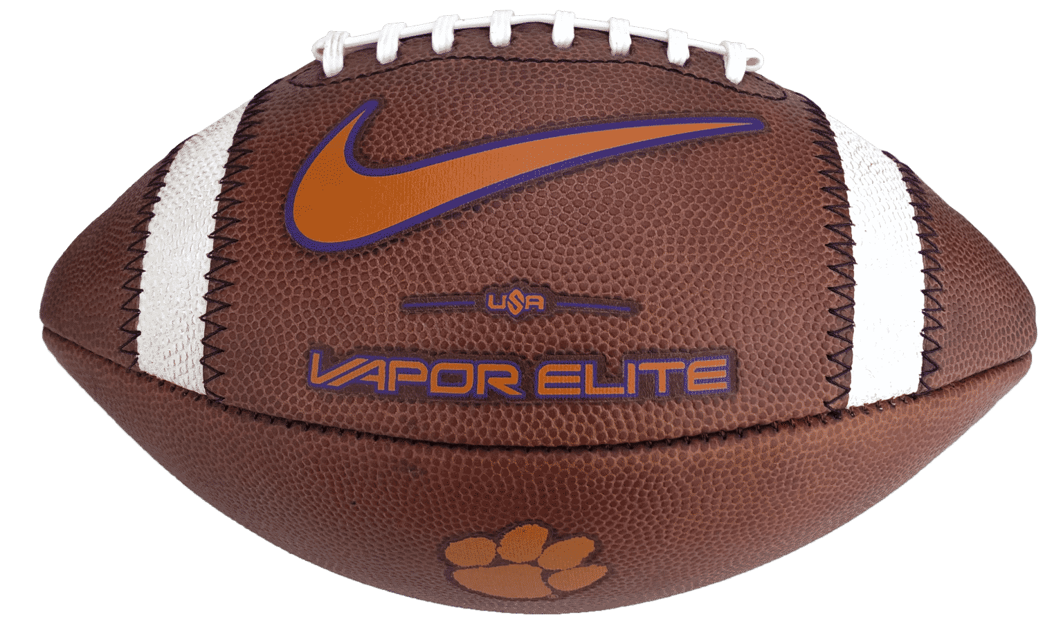 Clemson Tigers | Official Nike Game Football - Big Game USA