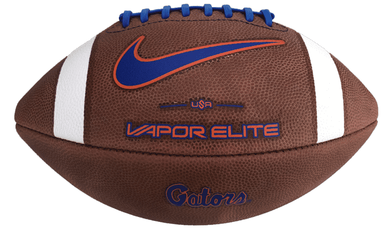 Florida Gators | Official Nike Vapor Elite Game Football – Big Game USA