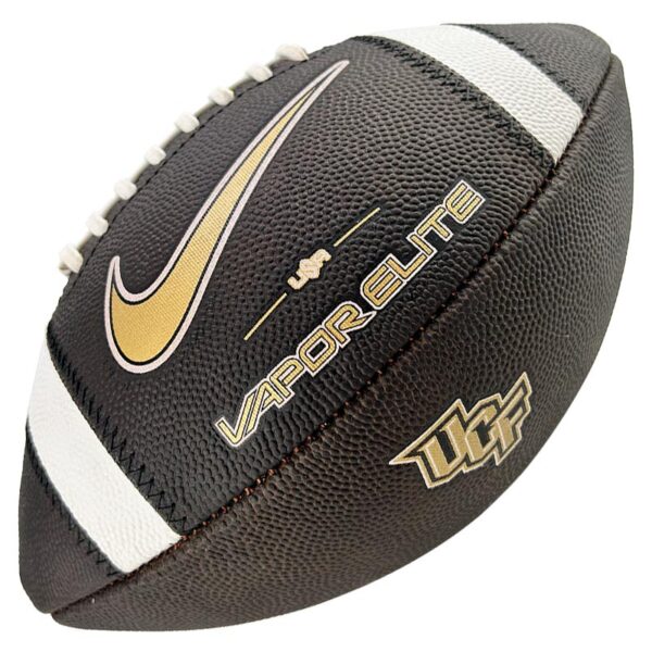 Official 2025 UCF Knights Nike Vapor Elite Game Football