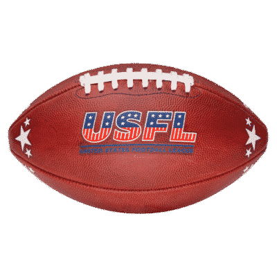 FumblePro Punch Handle – Leather Football - Big Game USA