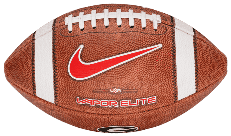Georgia Bulldogs | Official Nike Vapor Elite Game Football - Big Game USA