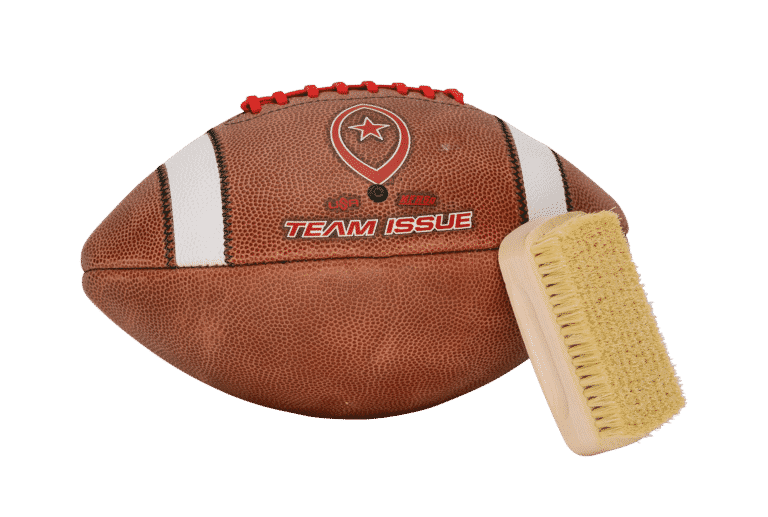 Football Hand Brush Big Game USA