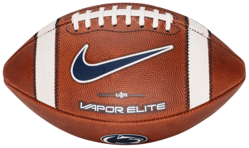 verkwistend Springen Dijk Penn State Nittany Lions | Official Nike Game Football - Big Game USA