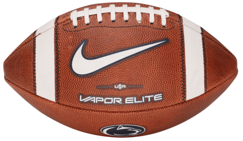 Ganar control Cenagal cocina Penn State Nittany Lions | Official Nike 'White Out' Game Football - Big  Game USA