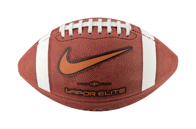 OSU football with Nike and Vapor Elite logos