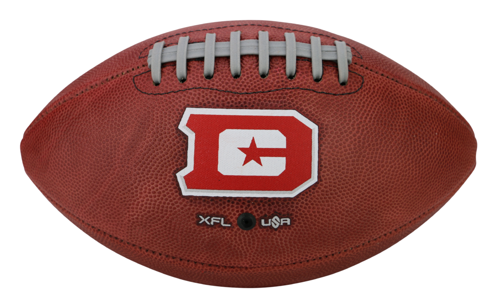 NFL Ball Sports - White