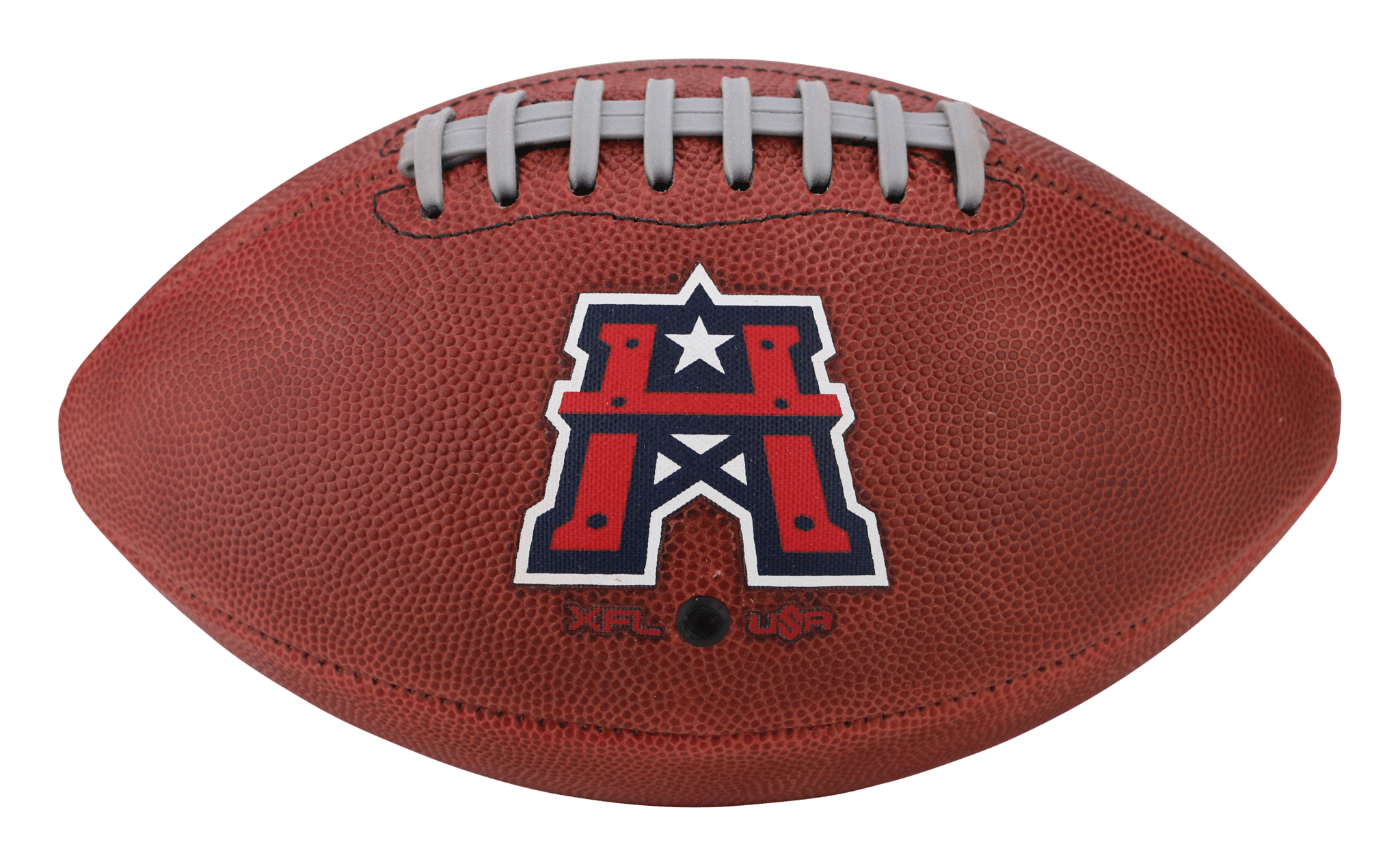 Houston Roughnecks  Official XFL Game Football - Big Game USA