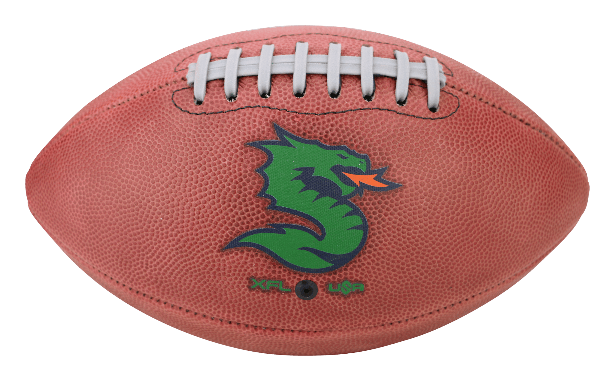 Seattle Sea Dragons  Official XFL Game Football - Big Game USA