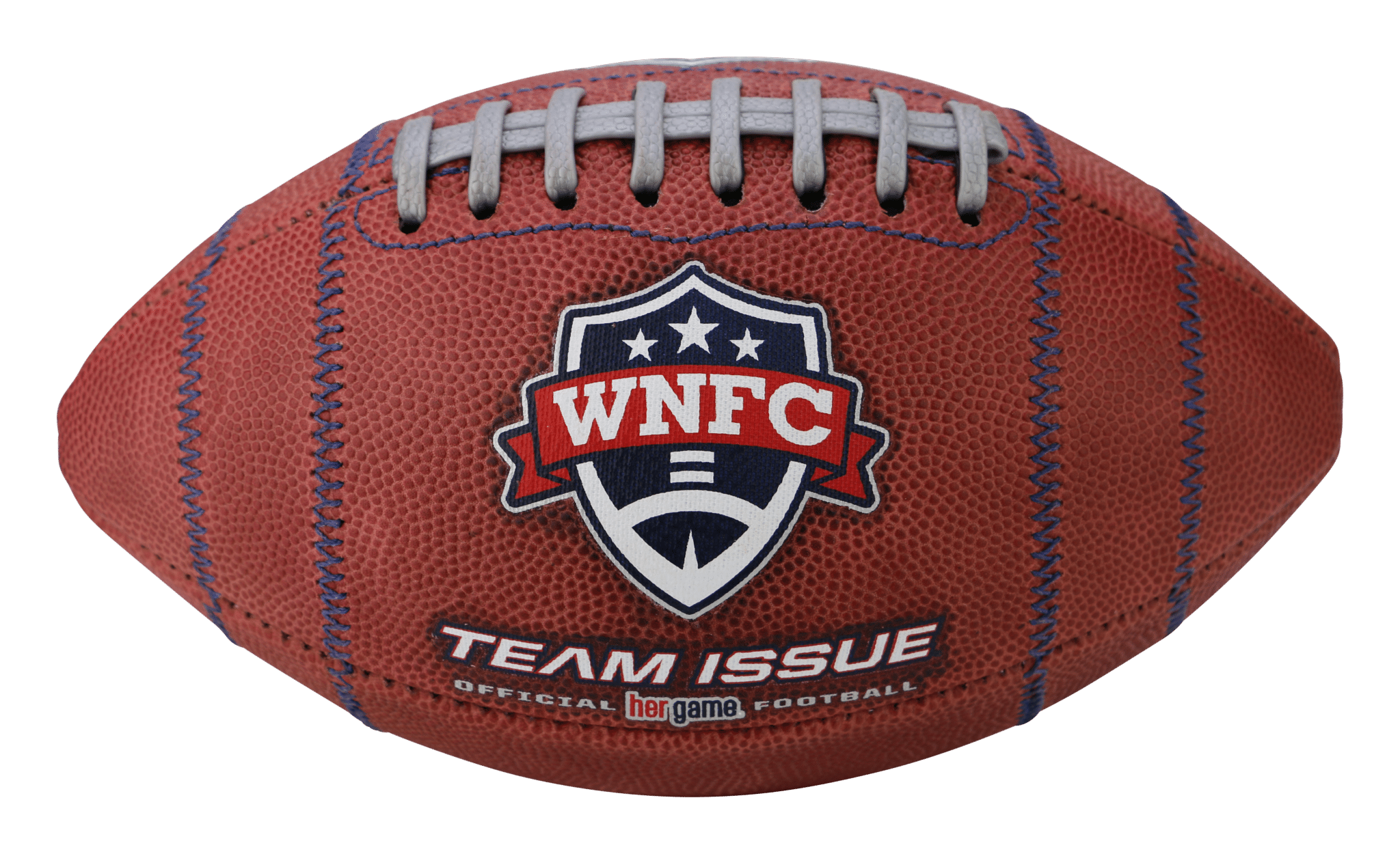 Women's National Football Conference (WNFC) Tackles Female Football Content  Shortage with Uniform Reveal Project - IssueWire