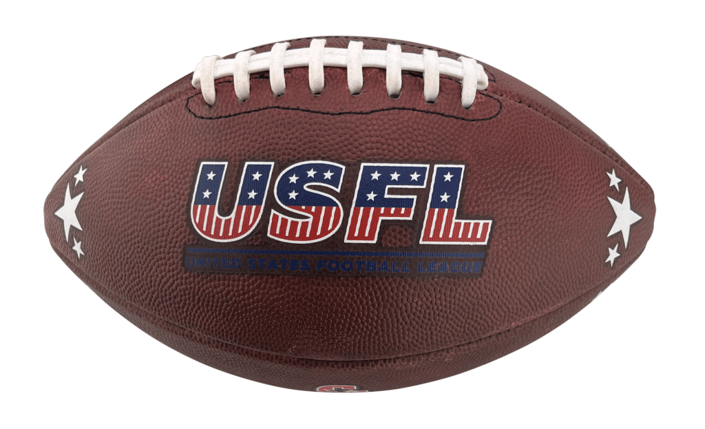 Houston Gamblers  Official USFL Game Football - Big Game USA