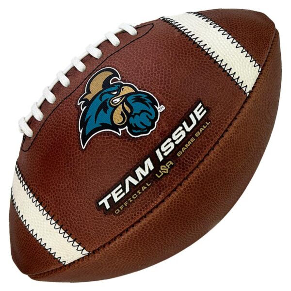Official 2025 Coastal Carolina Chanticleers Team Issue Game Football