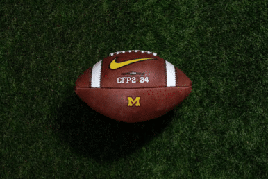 Michigan Wolverines | 2024 CFP Limited Edition Nike Vapor Elite - Big ...