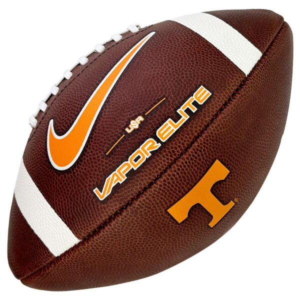 Official 2025 Tennessee Volunteers Nike Vapor Elite Football