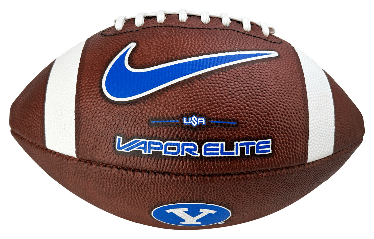 BYU Cougars | Official Nike Vapor Elite Game Football - Big Game USA