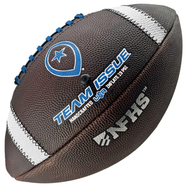 Team Issue Official High School Football | Gamer Blue