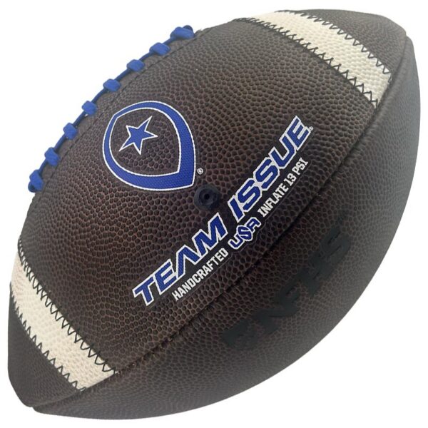 Team Issue Official High School Football | Gamer Blue