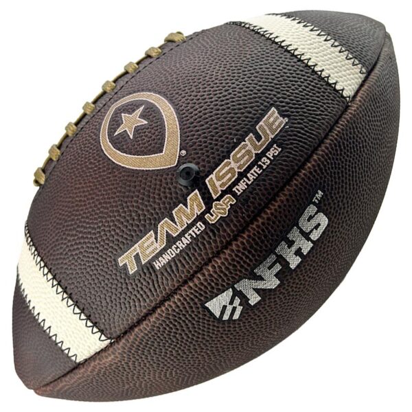 Team Issue Official High School Football | Gamer Gold