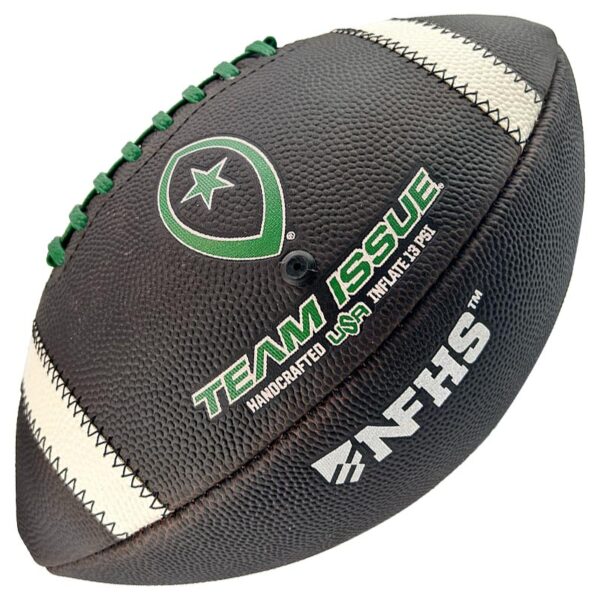 Team Issue Official High School Football | Gamer Green