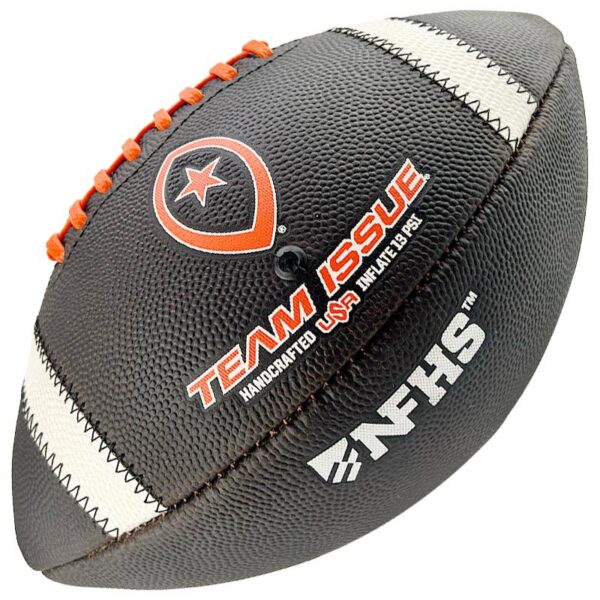 Team Issue Official High School Football | Gamer Orange