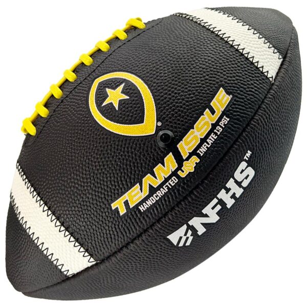 Team Issue Official High School Football | Gamer Yellow