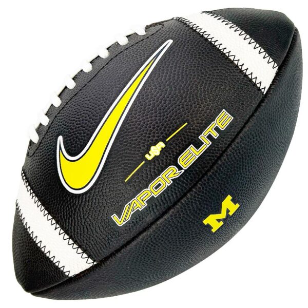 Michigan Wolverines | Official Nike Vapor Elite Game Football
