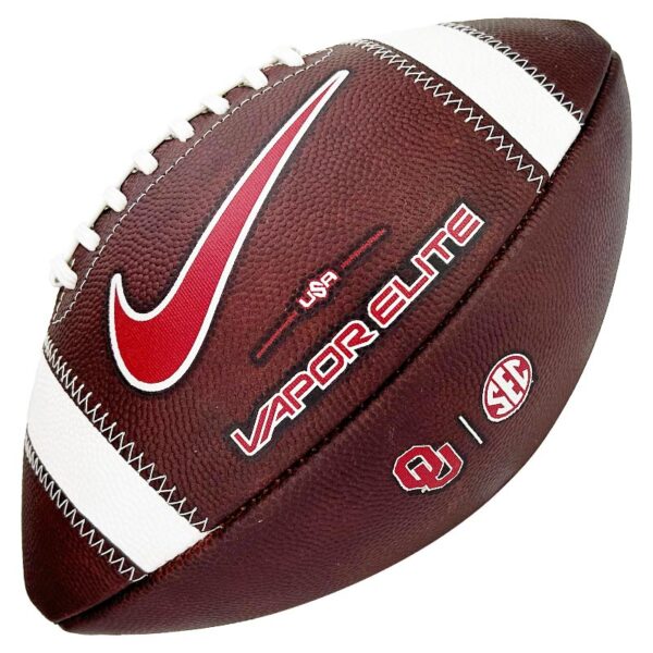 Oklahoma Sooners | Official Nike Vapor Elite Game Football