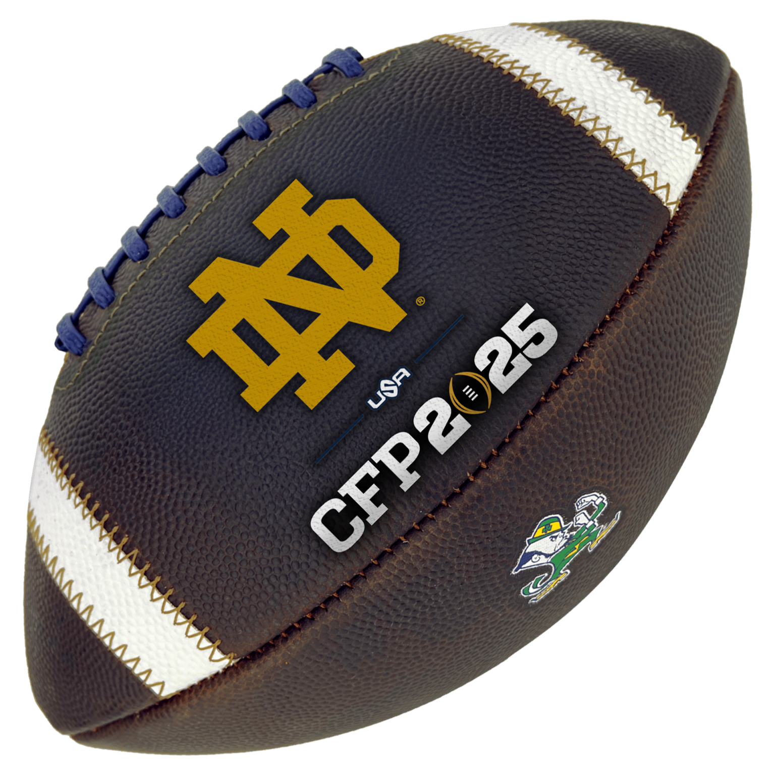 Notre Dame Officially Licensed 2025 CFP Limited Edition Team Issue