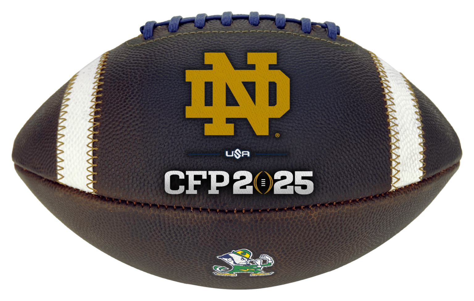 Notre Dame Officially Licensed 2025 CFP Limited Edition Team Issue