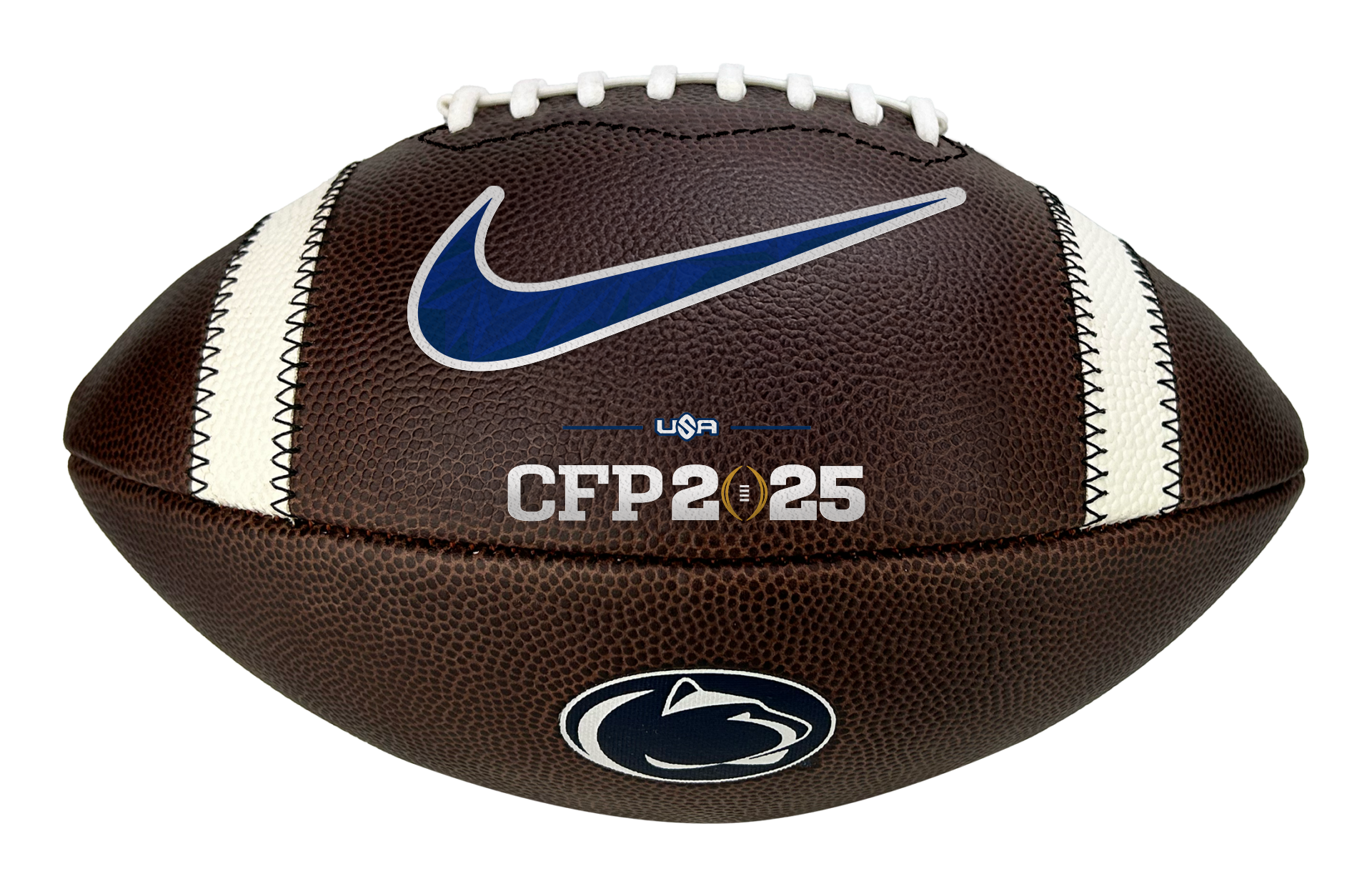 Penn State Nittany Lions 2025 CFP Limited Edition Nike Vapor Elite