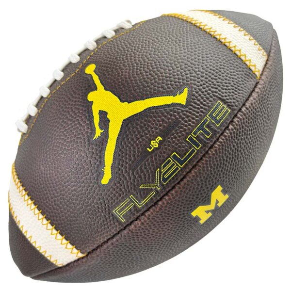2025 Official Michigan Jordan Fly Elite Football