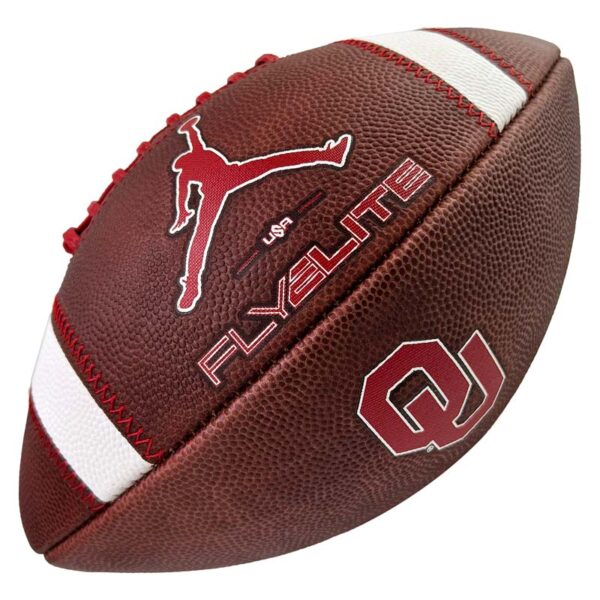 2025 Official Oklahoma Jordan Fly Elite Football