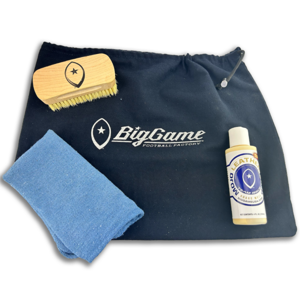 Big Game Football Prep Kit