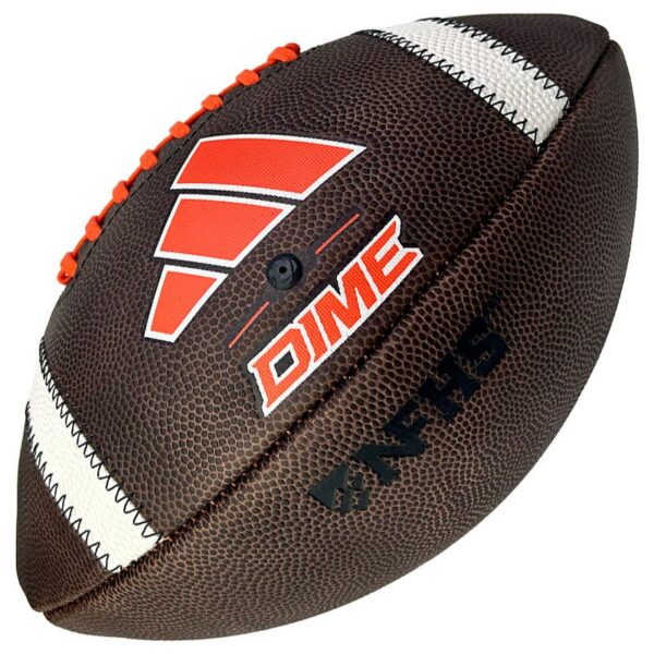 Adidas Dime Football | Orange