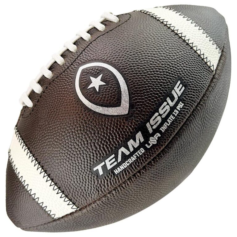 Team Issue Footballs: Your Ultimate Guide to Precision-Made Gear for Performance and Unity