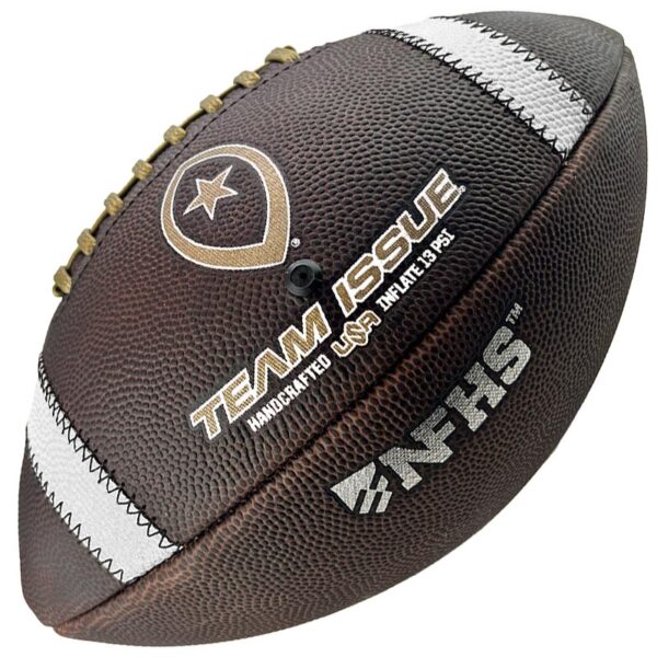 Team Issue Official High School Football | Gamer Gold