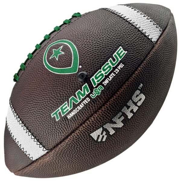Team Issue Official High School Football | Gamer Green