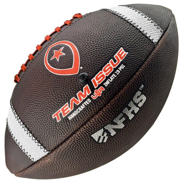 Team Issue Official High School Football | Gamer Orange