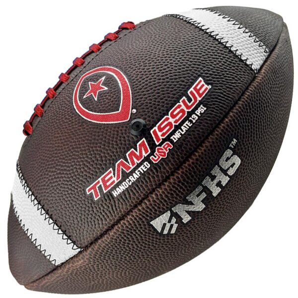 Team Issue Official High School Football | Gamer Red